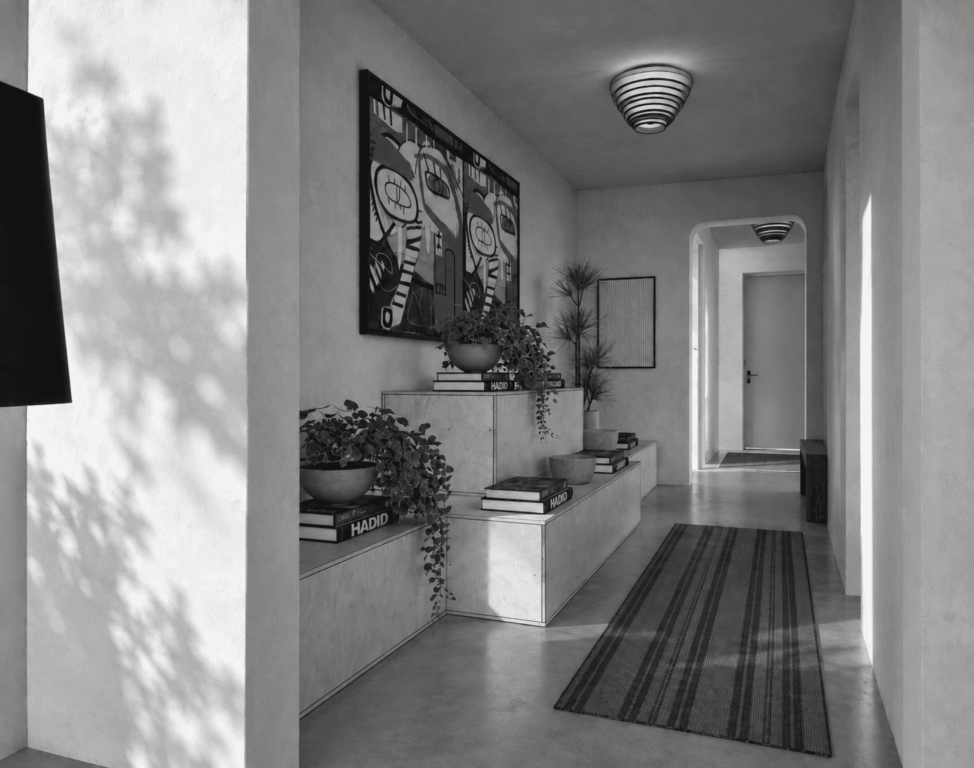 Queens Apartment
