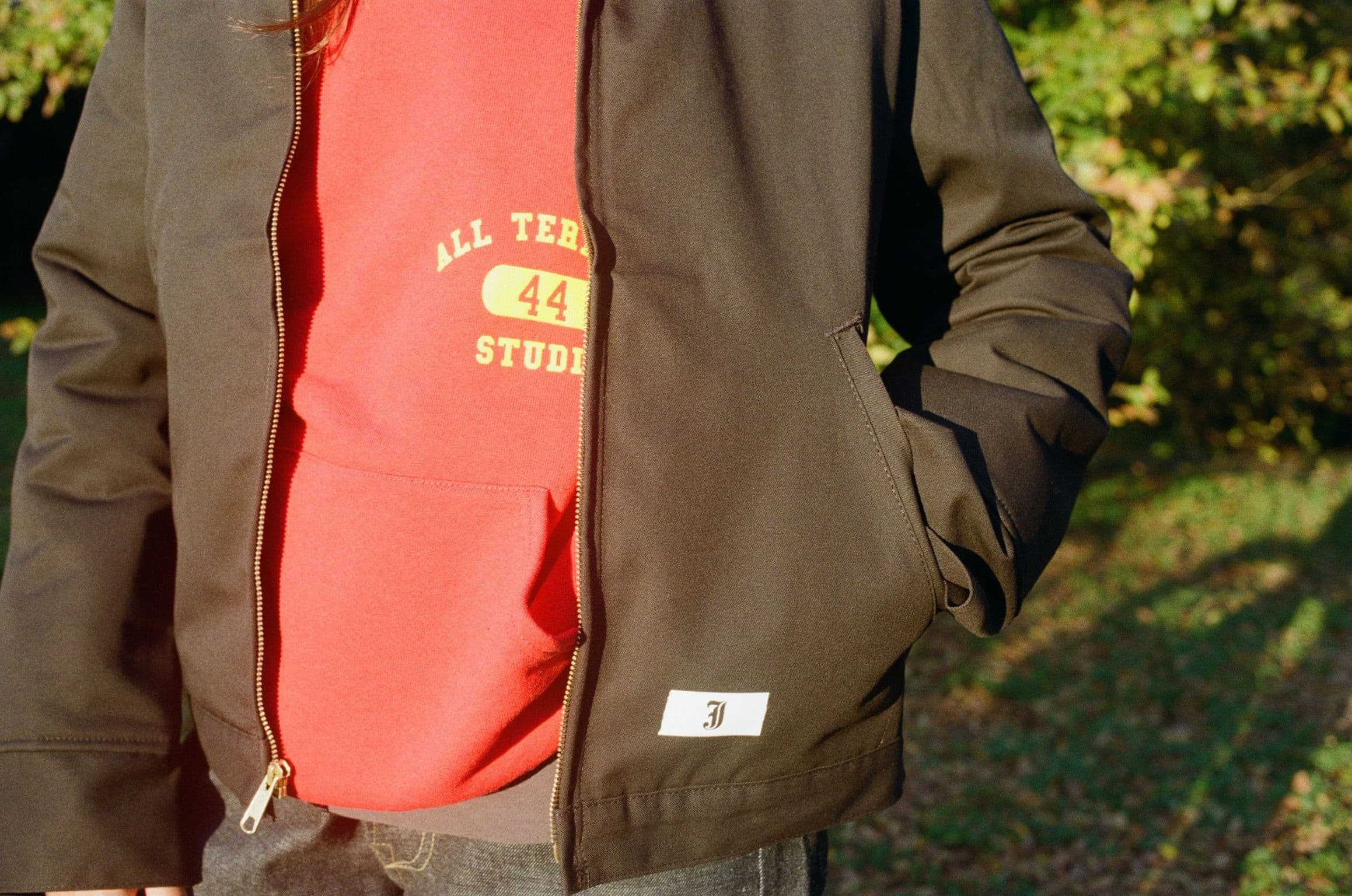 All Terrain Work Jacket