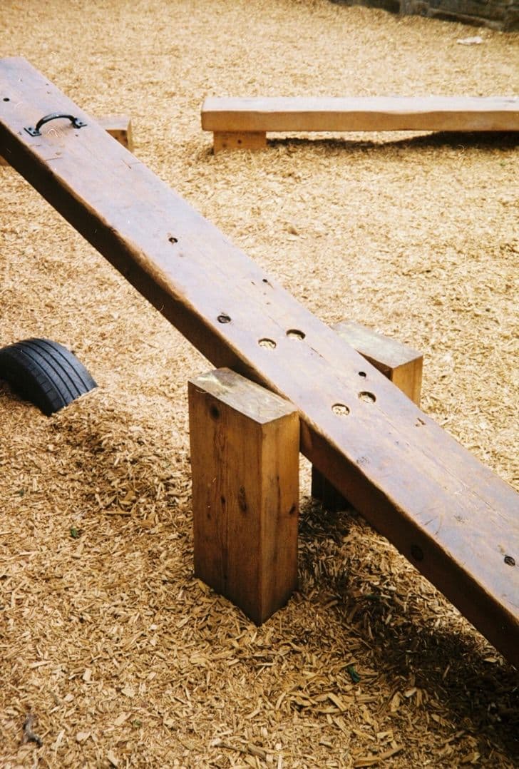 Red Bud Playscape