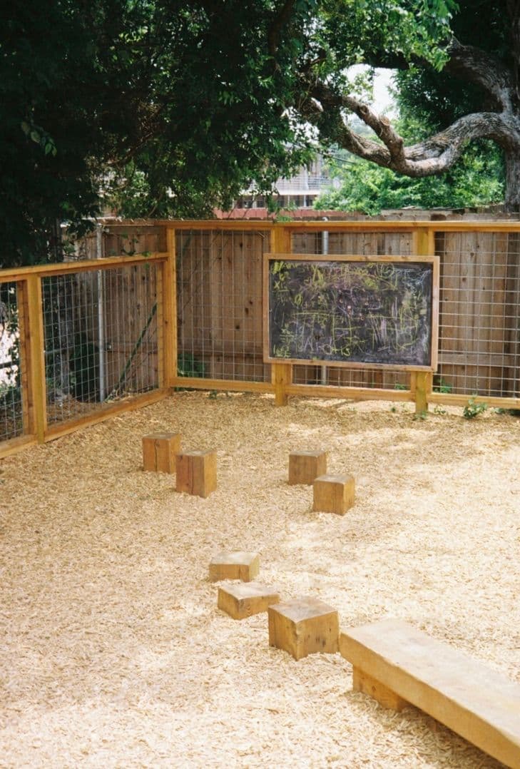 Red Bud Playscape