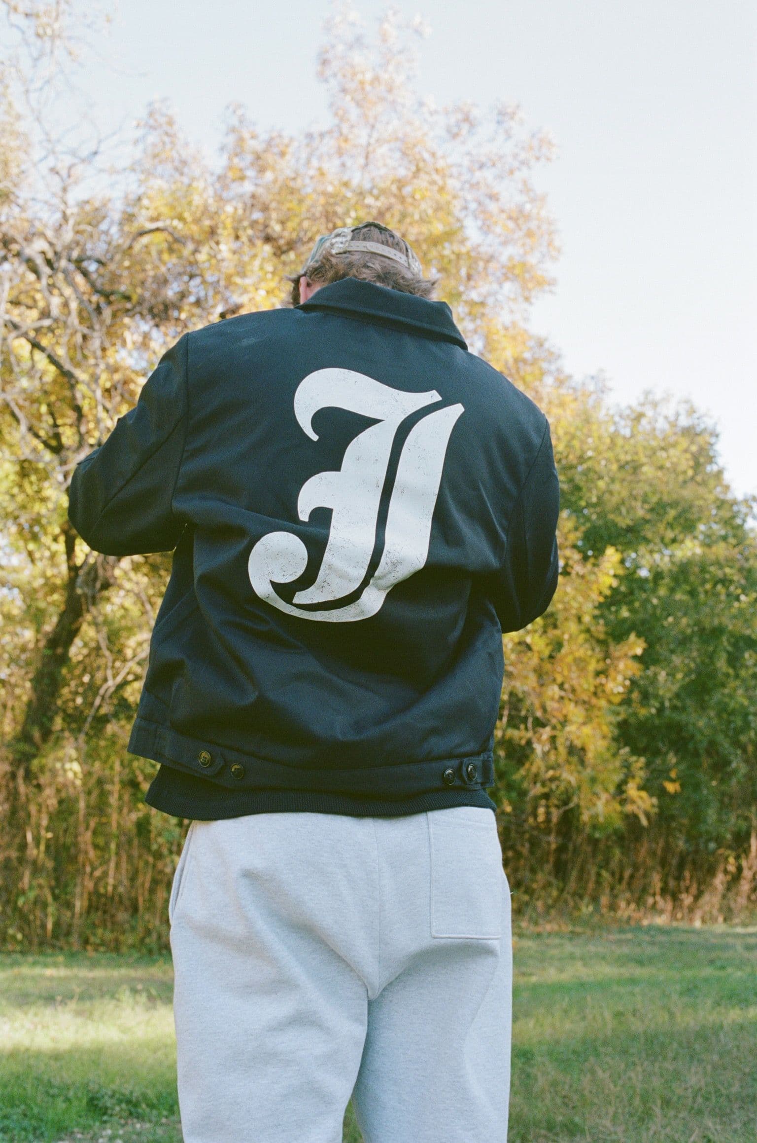 All Terrain Work Jacket