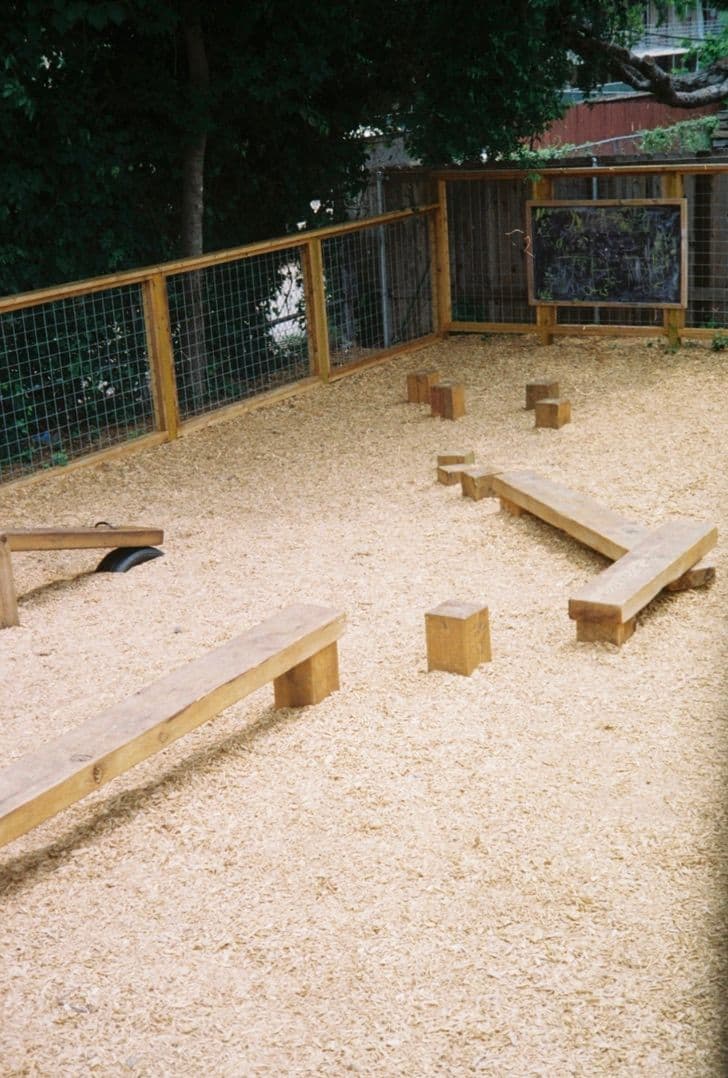 Red Bud Playscape